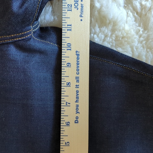 Levi's Made & Crafted Shuttle Selvedge Jeans - Picture 11 of 16